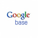 Google discontinuing Google Base